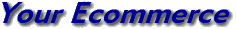Your Ecommerce